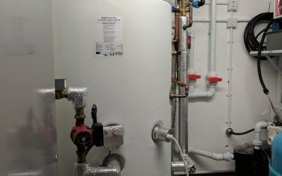 Common reasons for boilers breaking