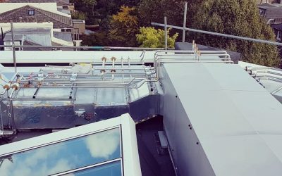 Keep in touch with site visitors